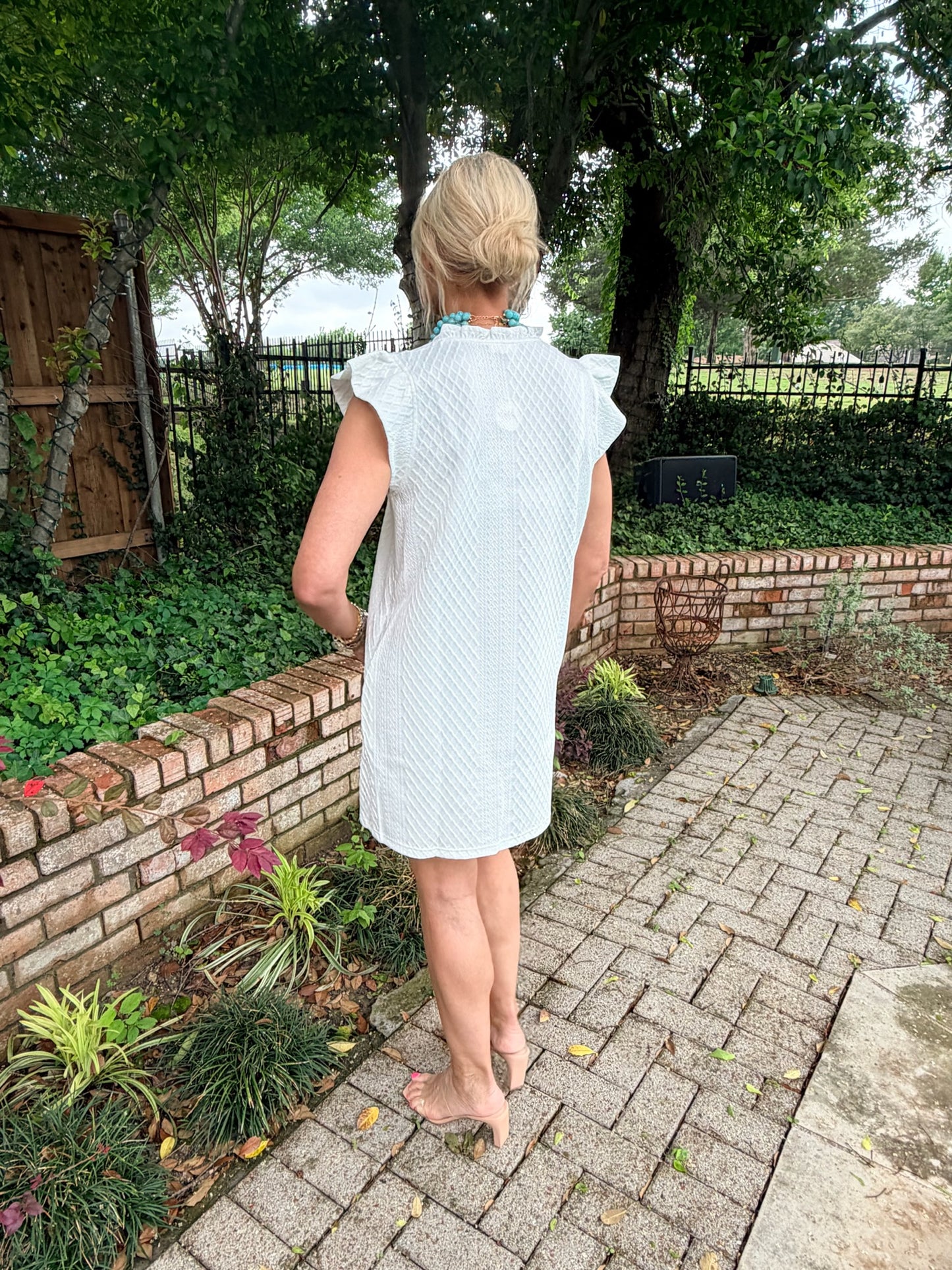 Simply Summer Dress