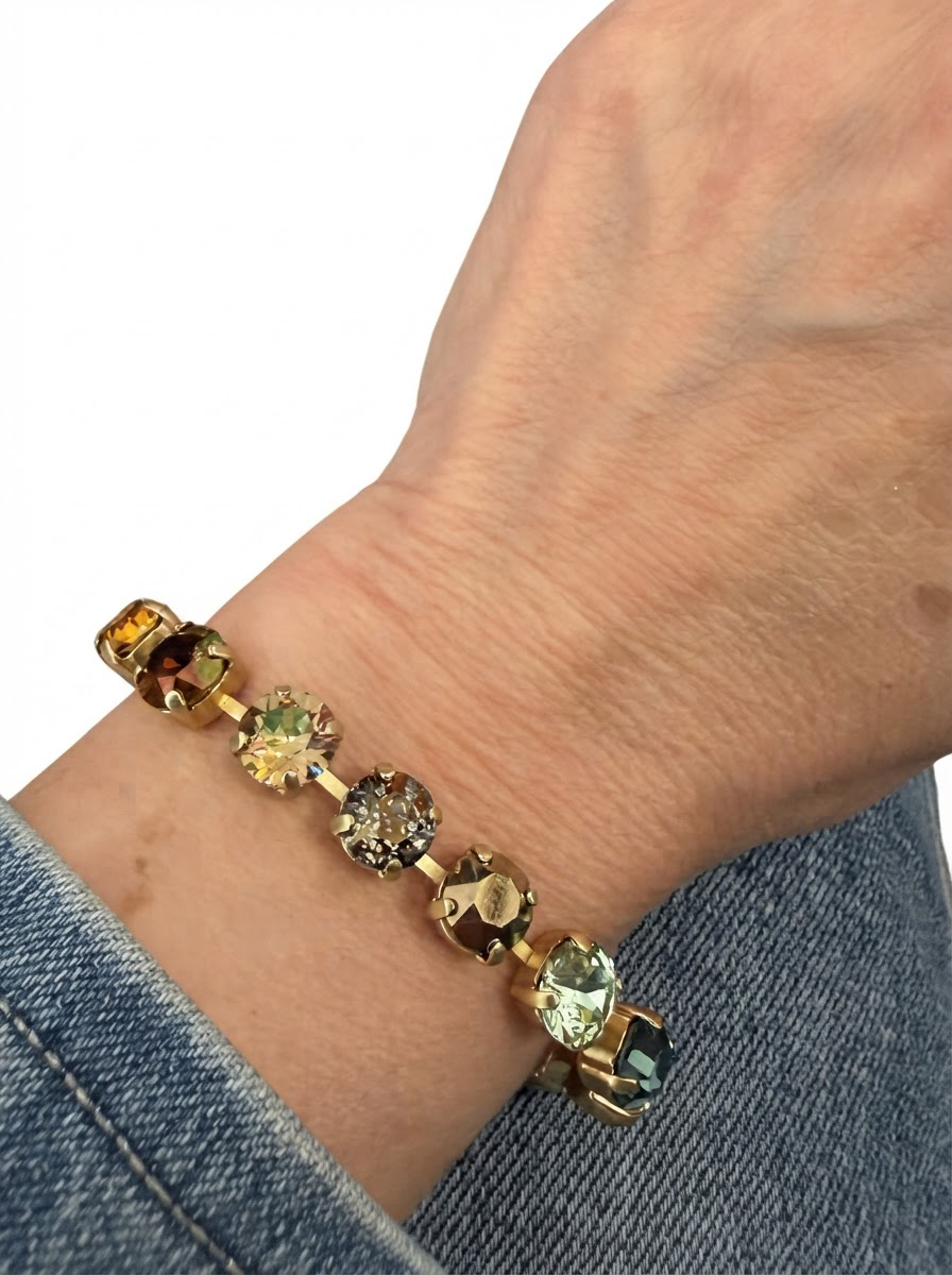 TOVA IZZY Bracelet-Midnight Express