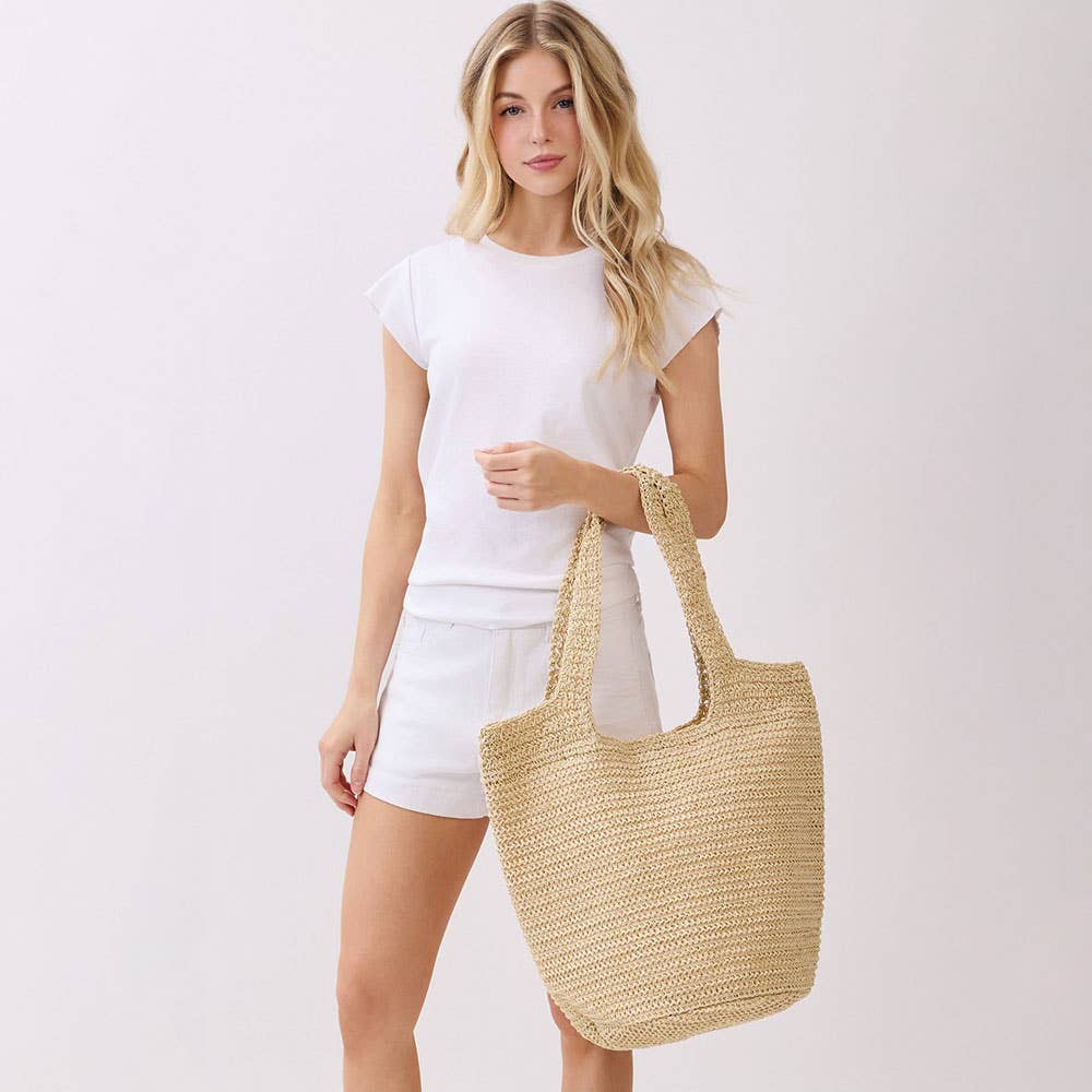 The Soleil Tote