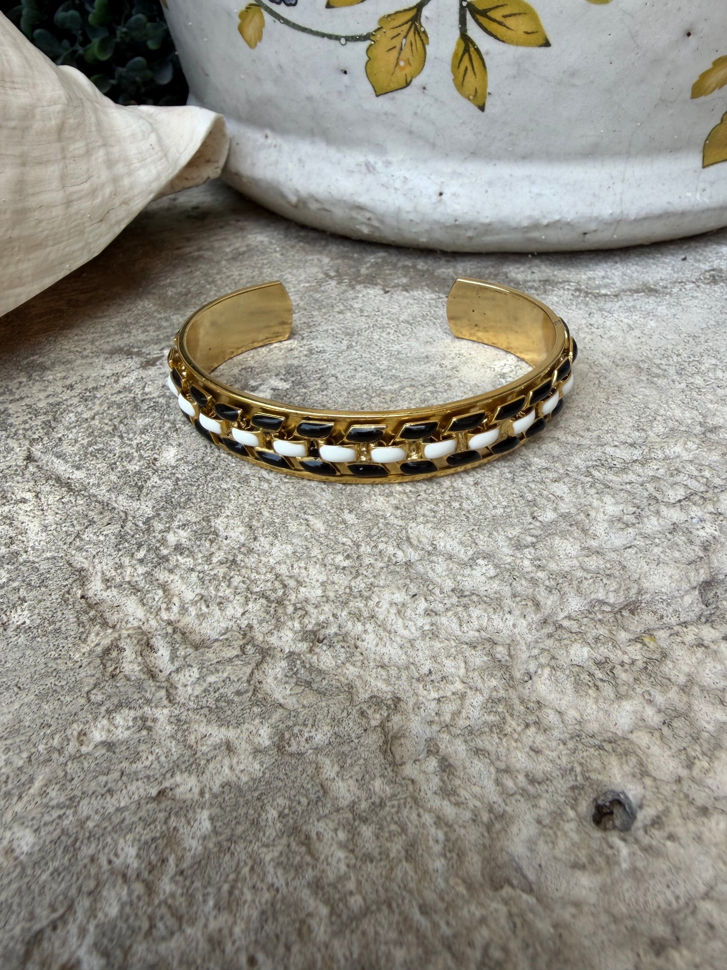 Classic Couture Cuff