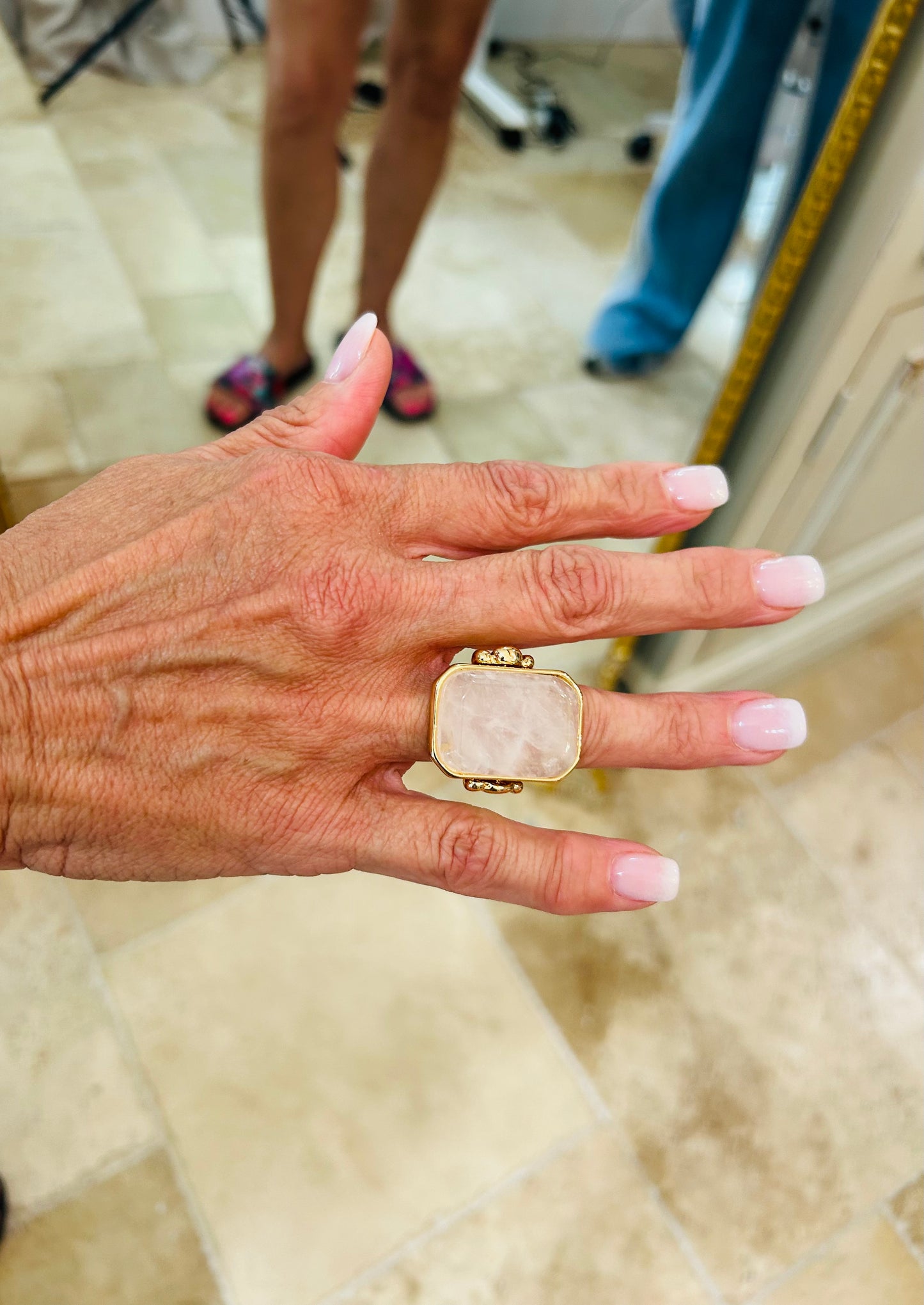 French Fashion Ring