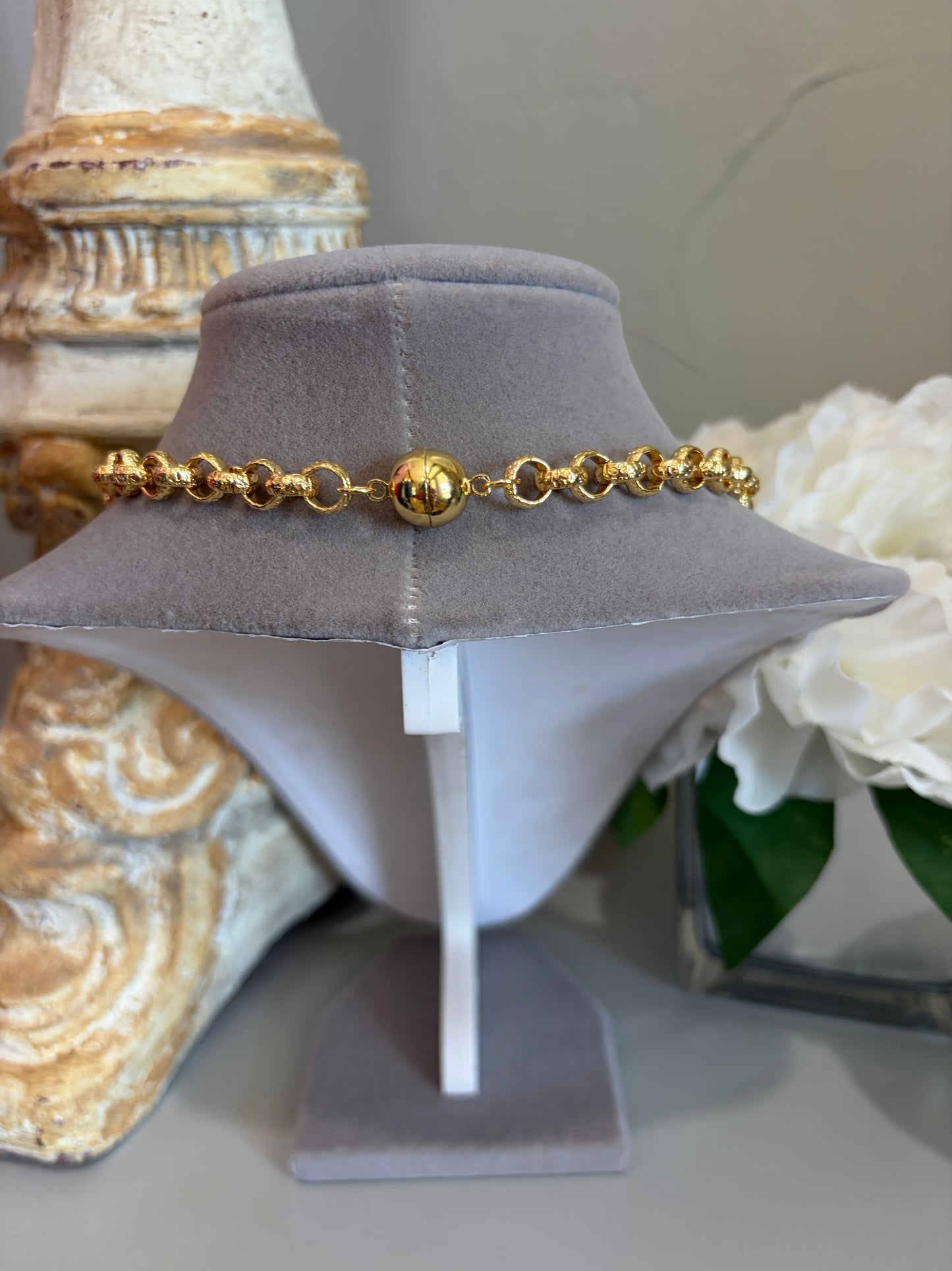 Southern Link Chain Necklace