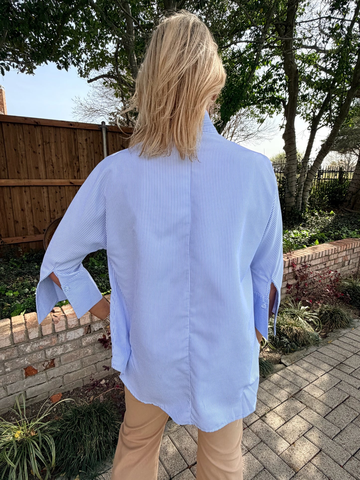 Bluebell Charm Blouse