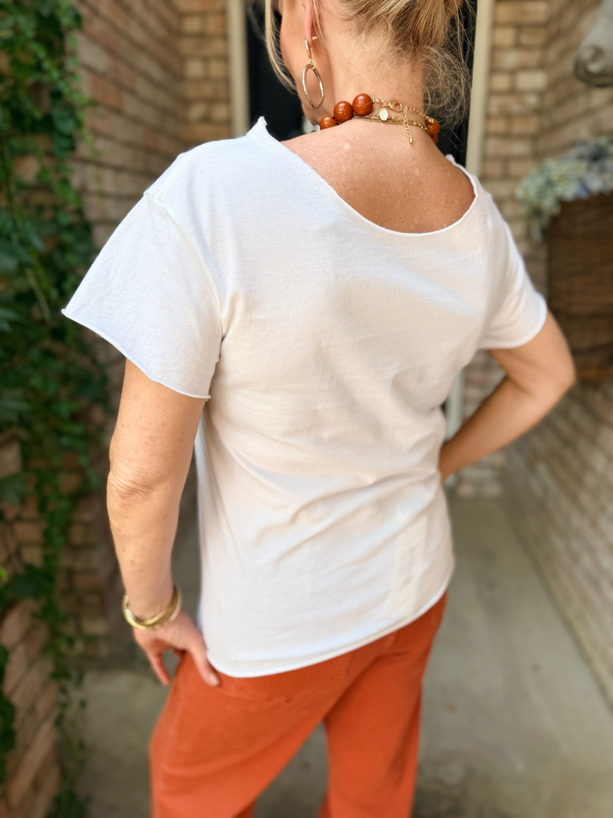 Longhorn Style Tee