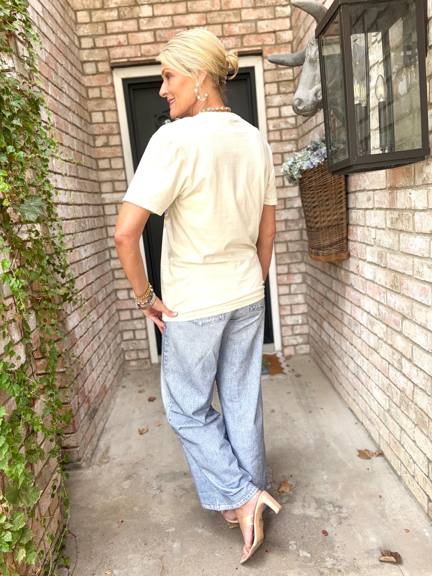 She's From Texas Tee