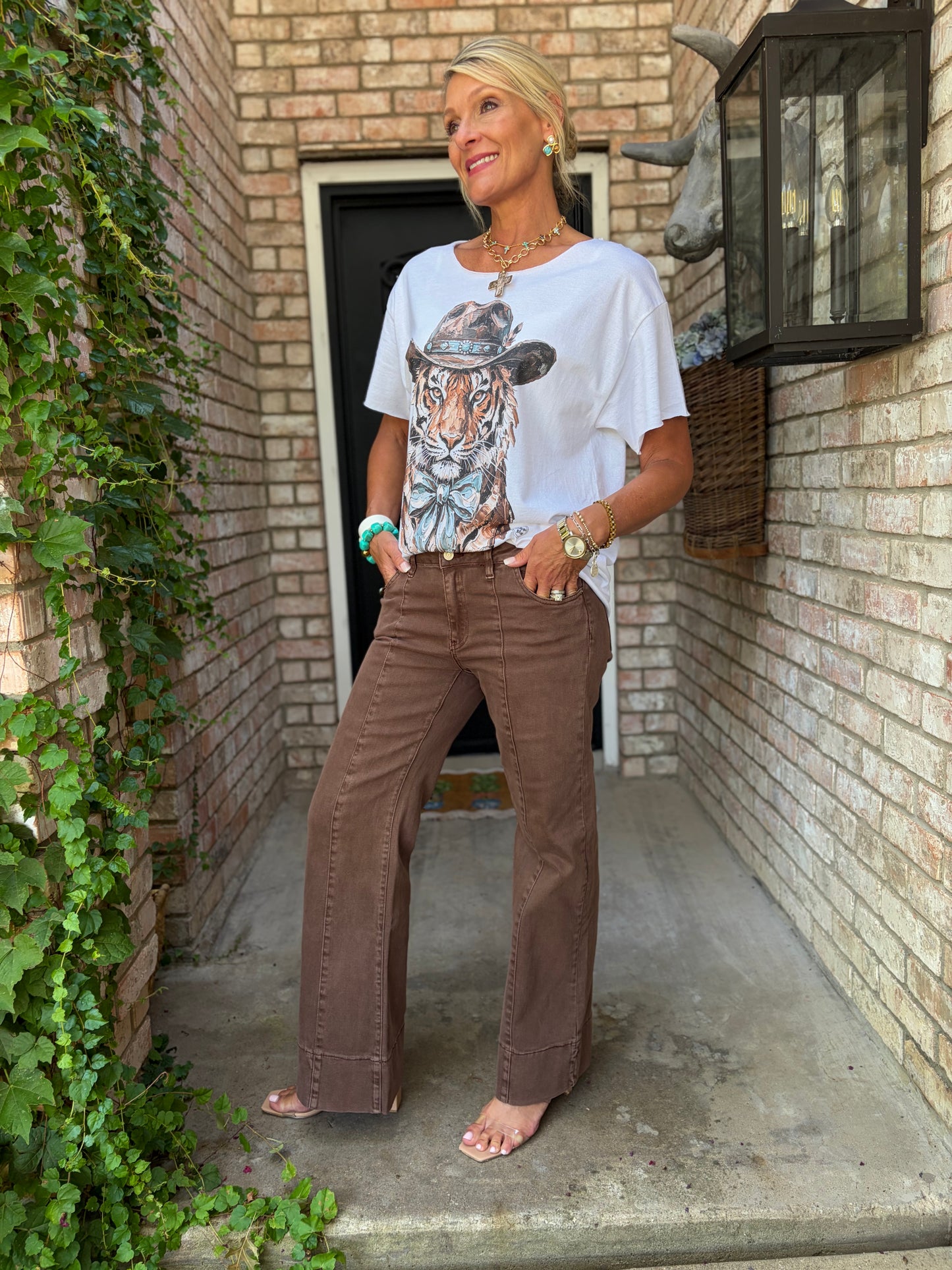 Chocolate Crush Denim