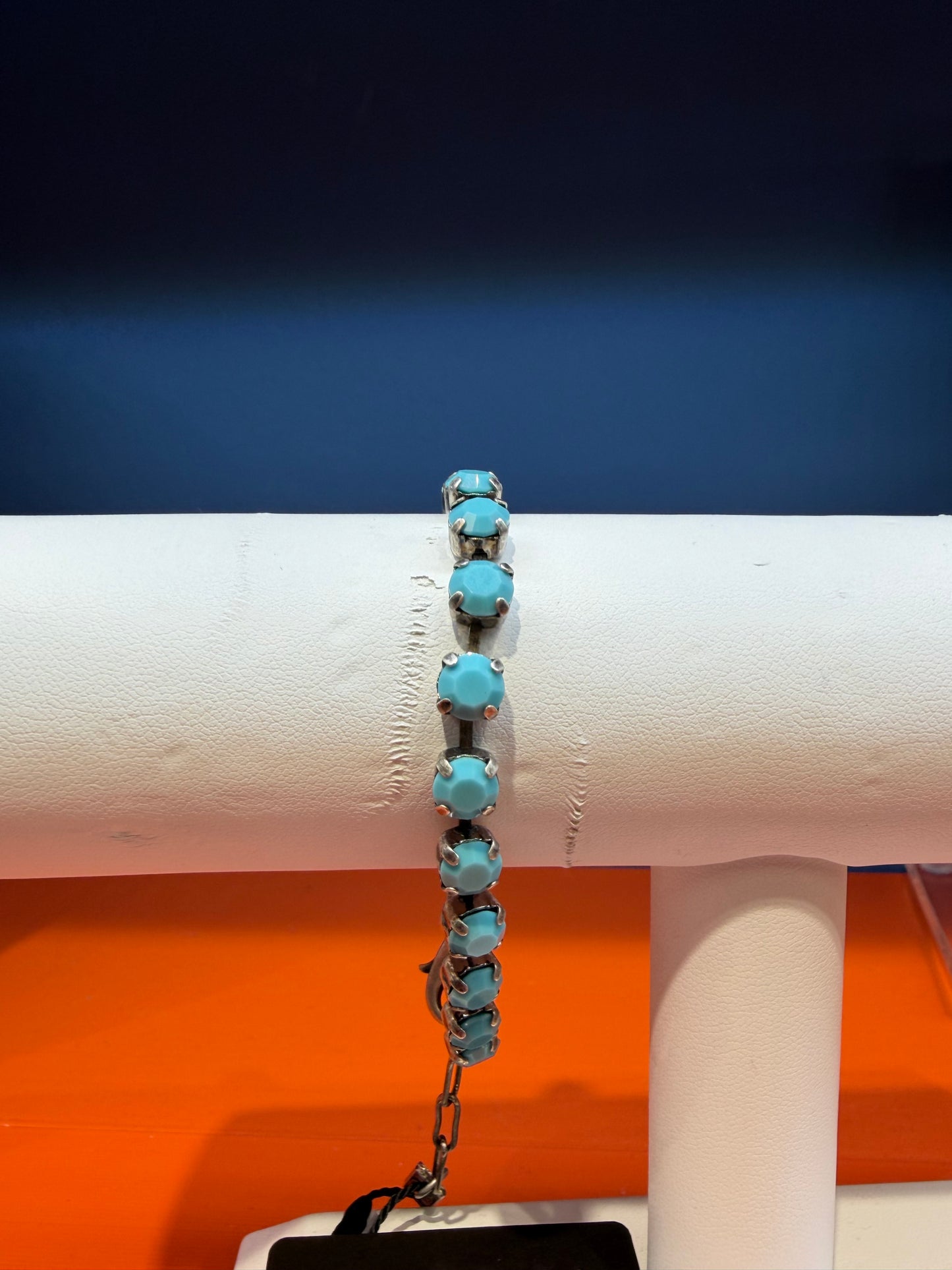 TOVA Sarina Bracelet- Turquoise Stone