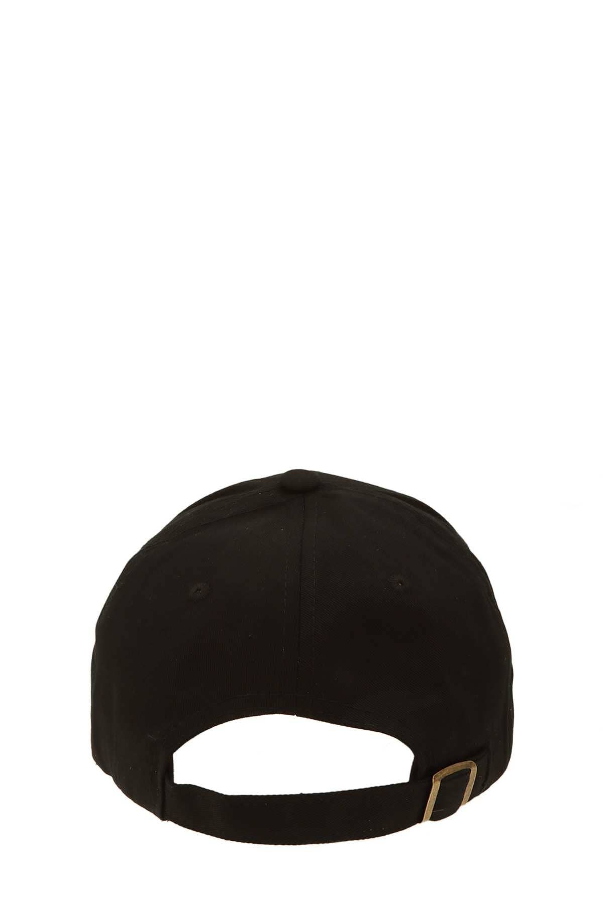 JADORE EMBROIDERY COTTON CAP