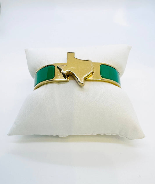 Texas Bangle- Green
