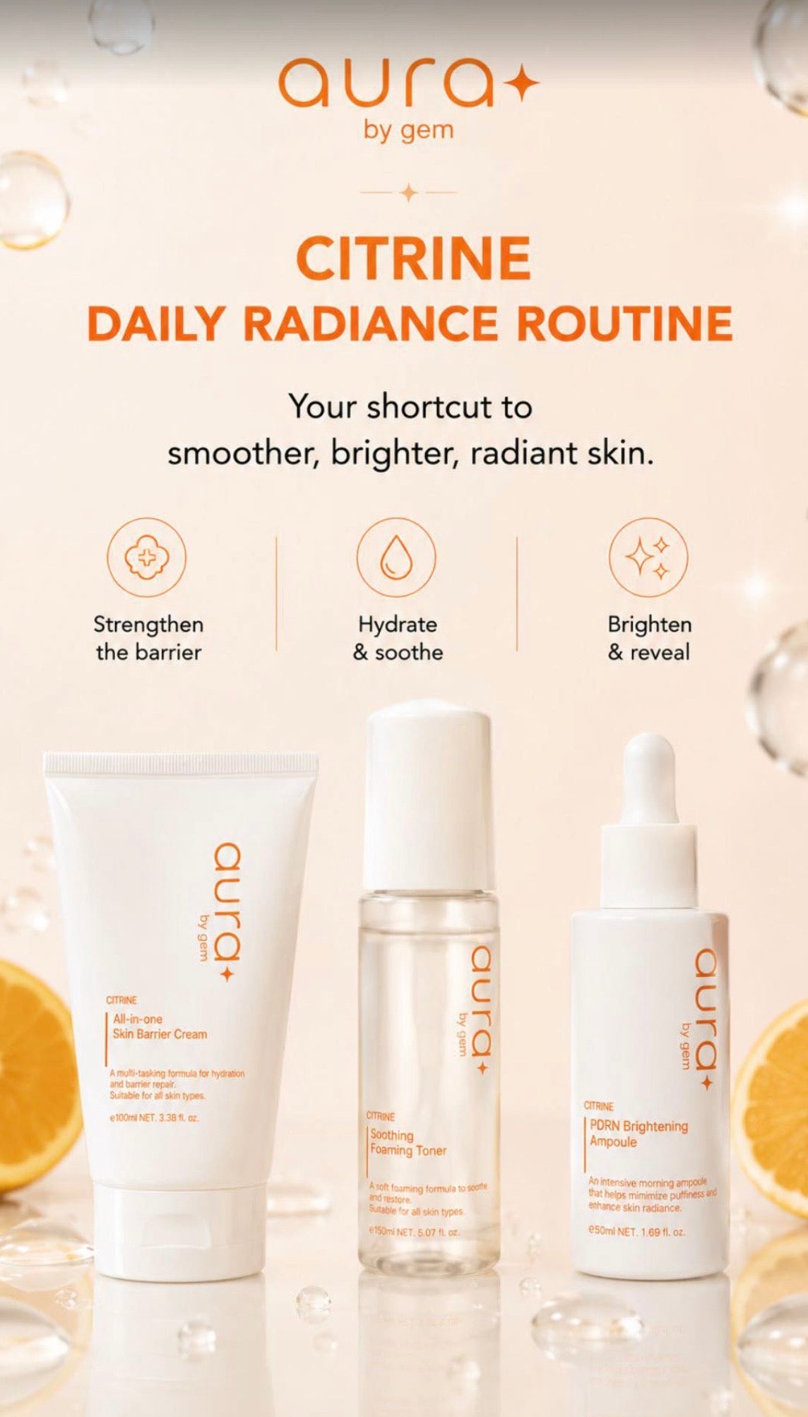 All -In-One Skin Barrier Cream Pump