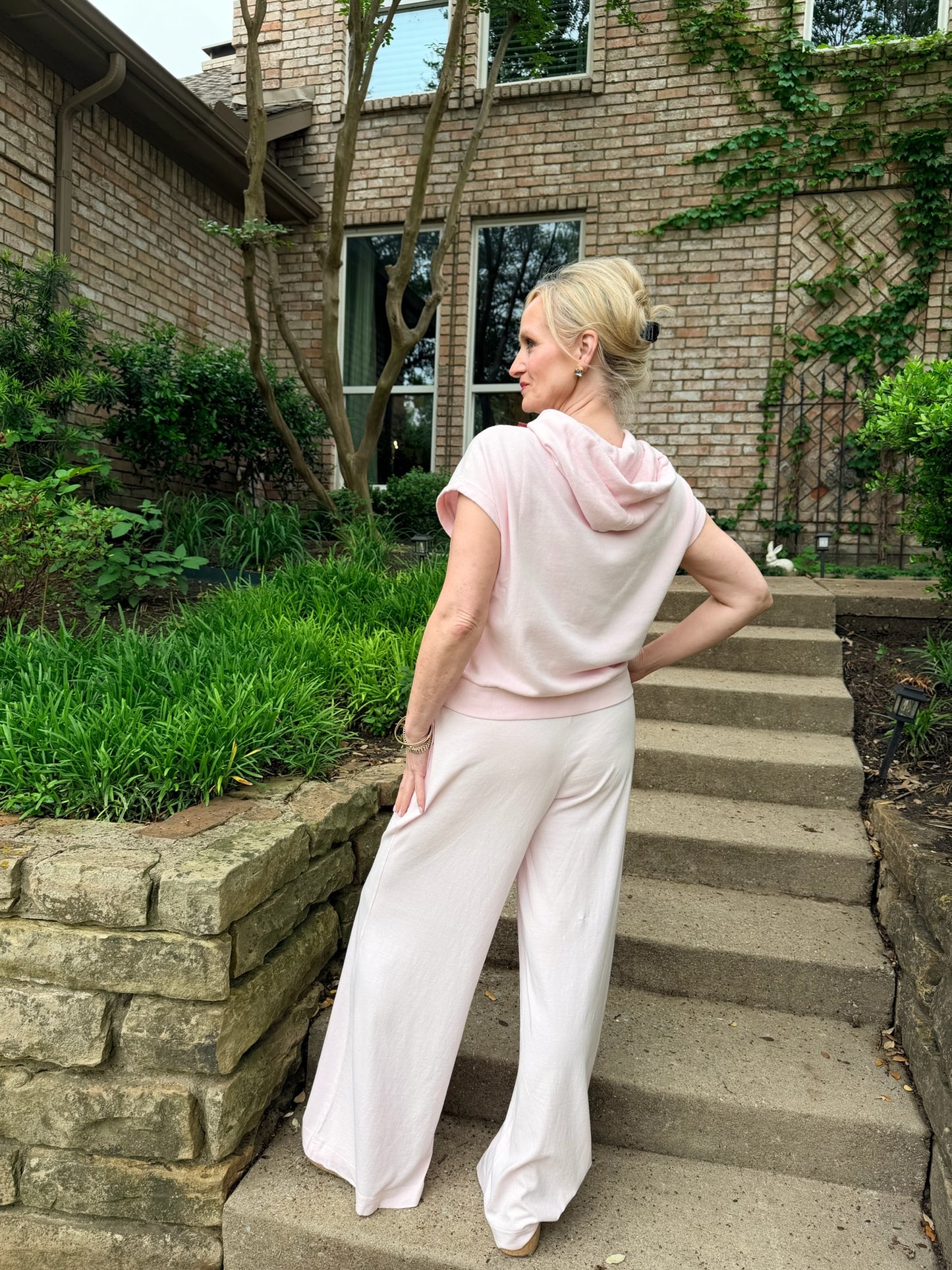 Blush Ease Lounge Pant