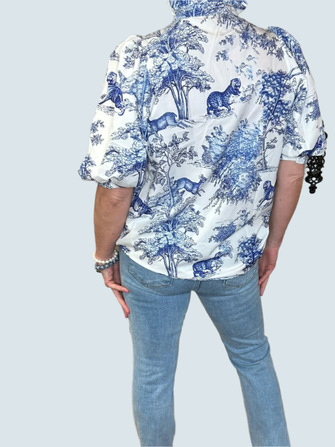 Toile Blouse