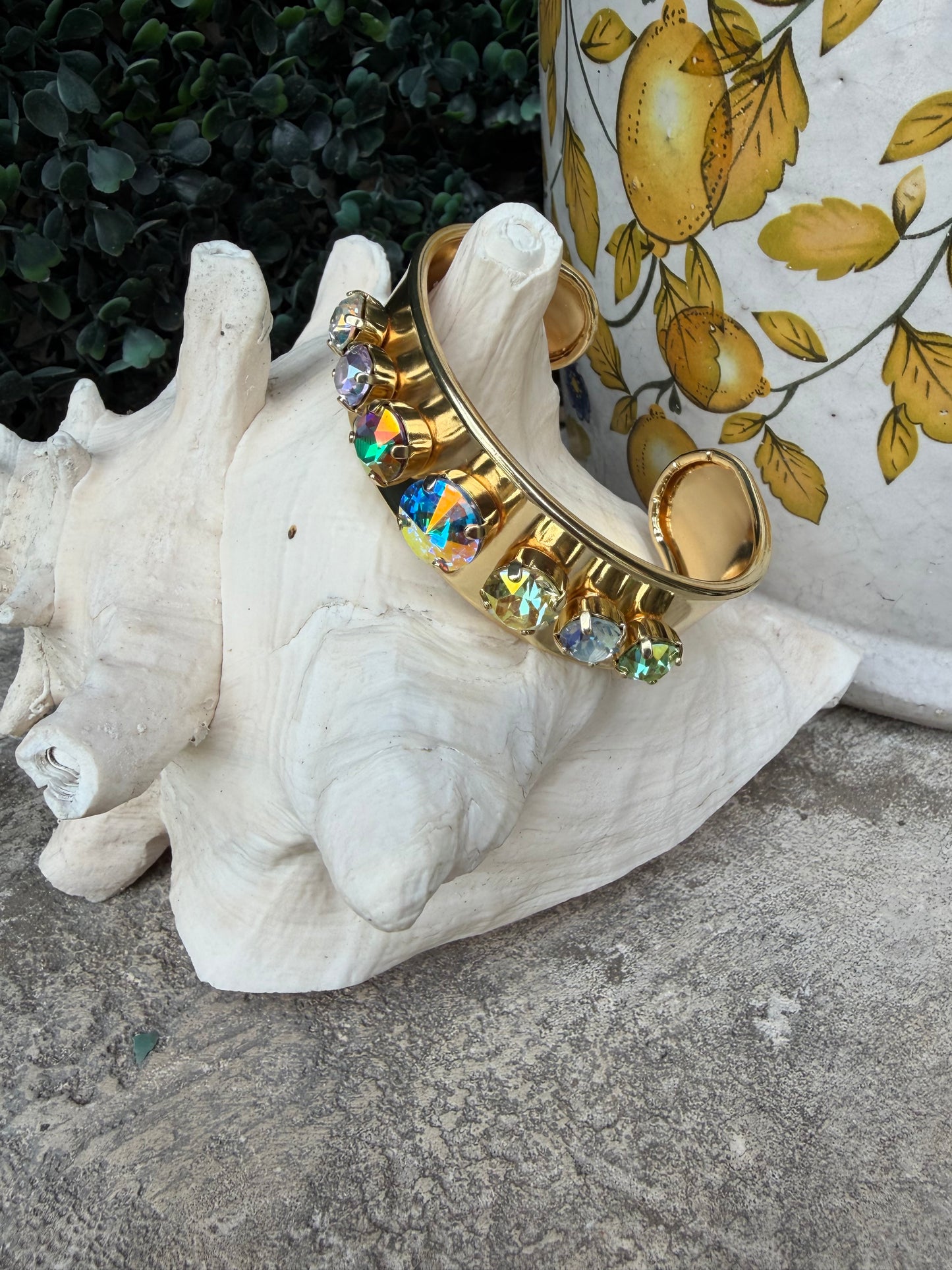 Brilliant Moments Cuff