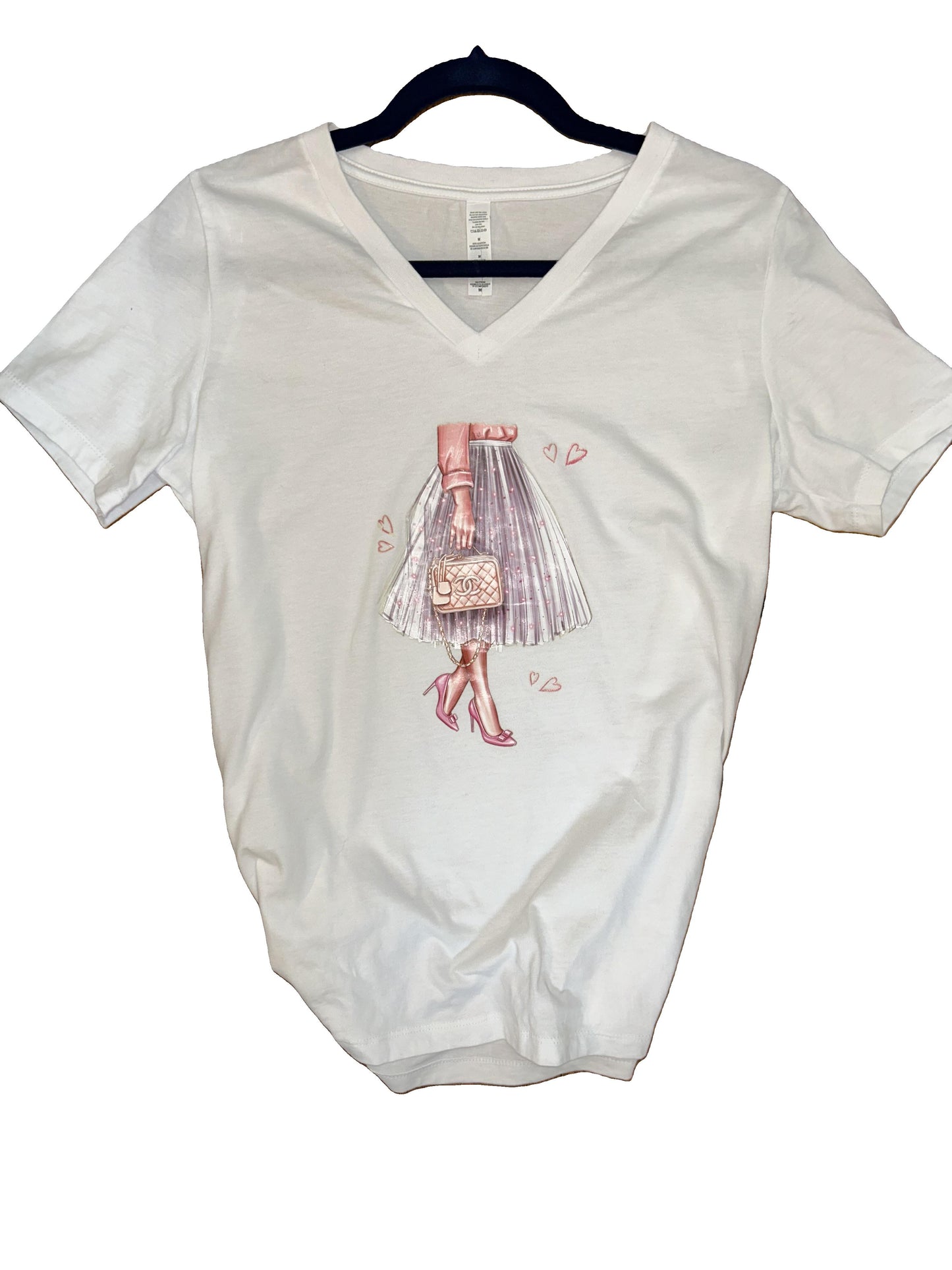 Pretty In Pink T-Shirt