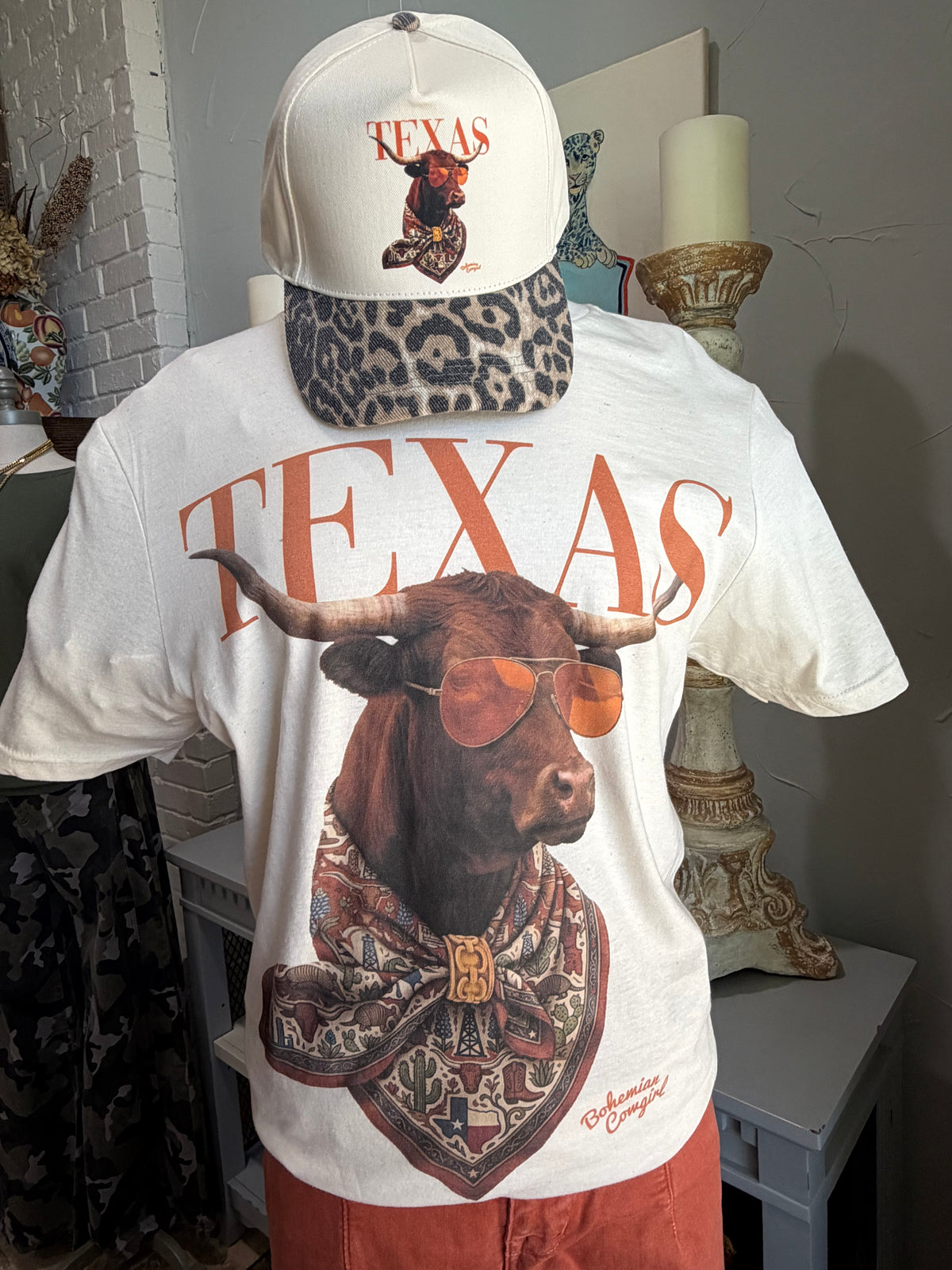 Texas "Cool" TEE