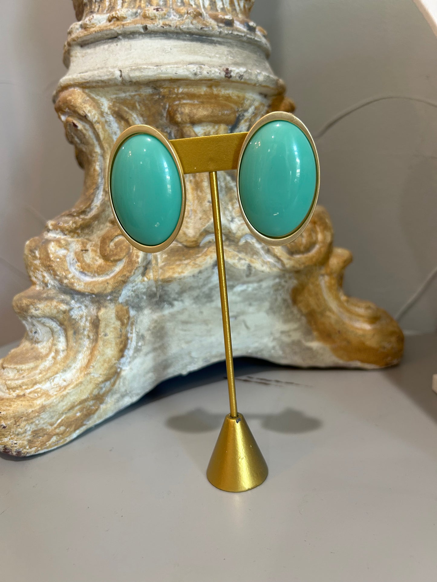 Turquoise Tide Earring