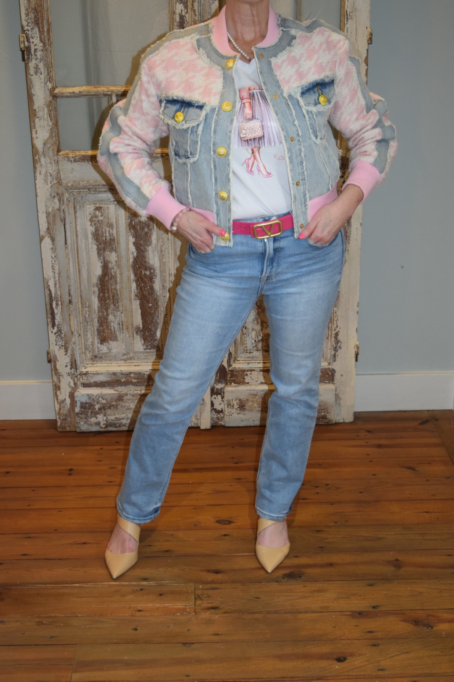 Pretty In Pink T-Shirt