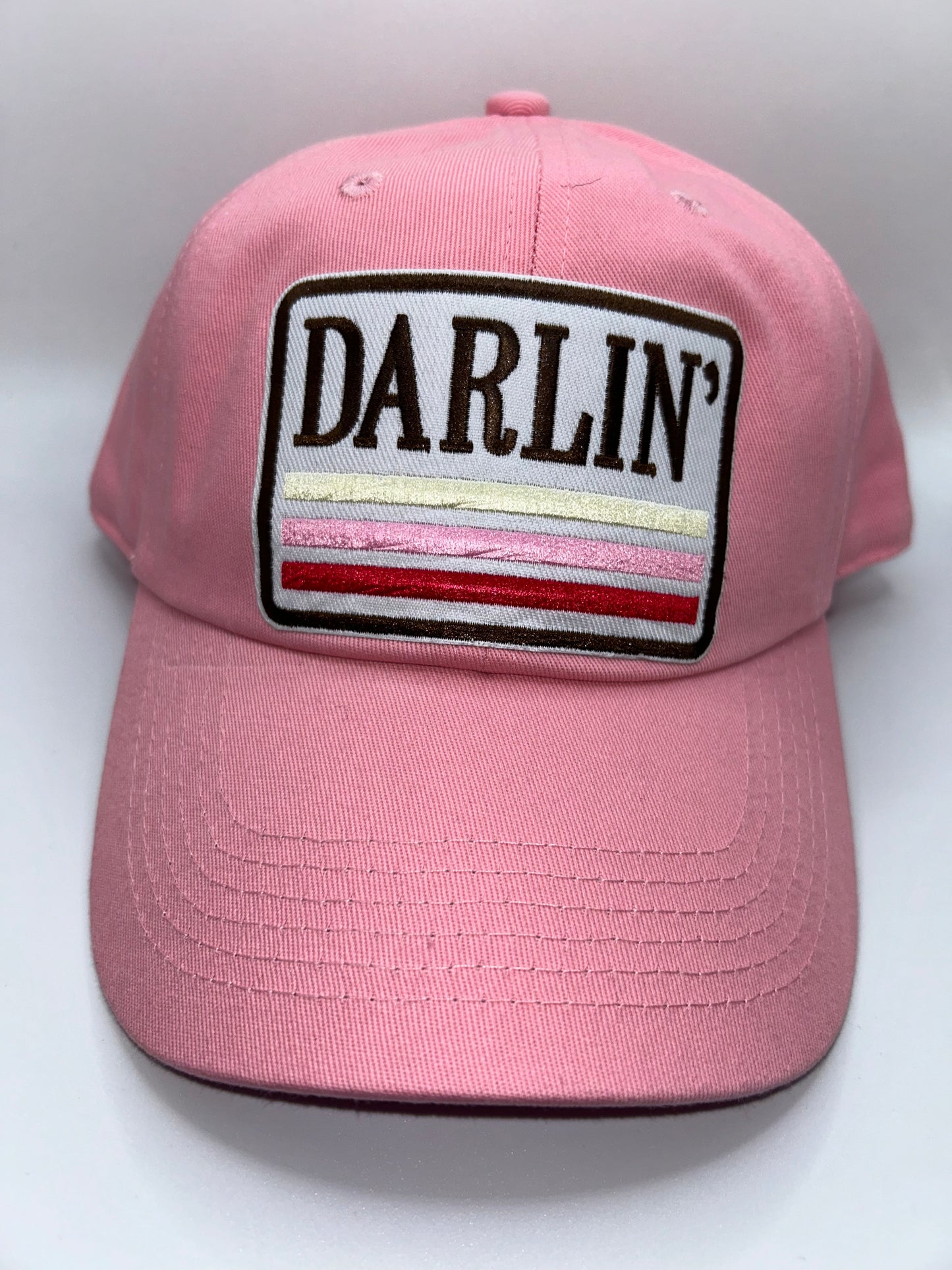 Darlin' Pink Hat