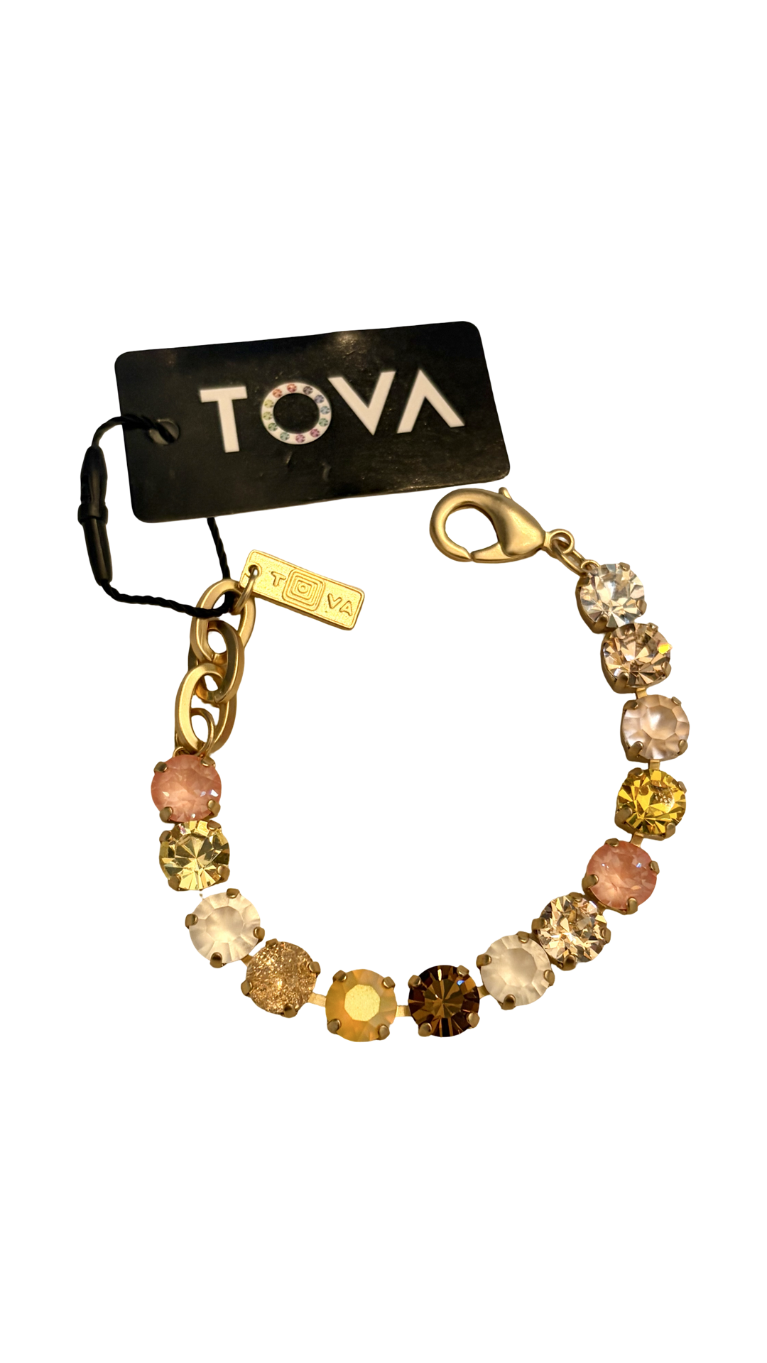 TOVA IZZY Bracelet-Natural Mix