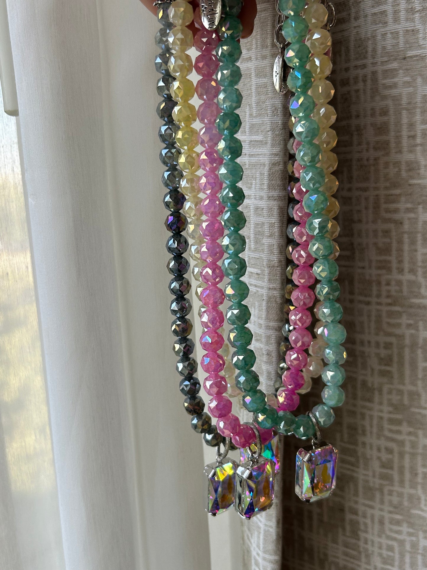Brilliant Pendant Necklace