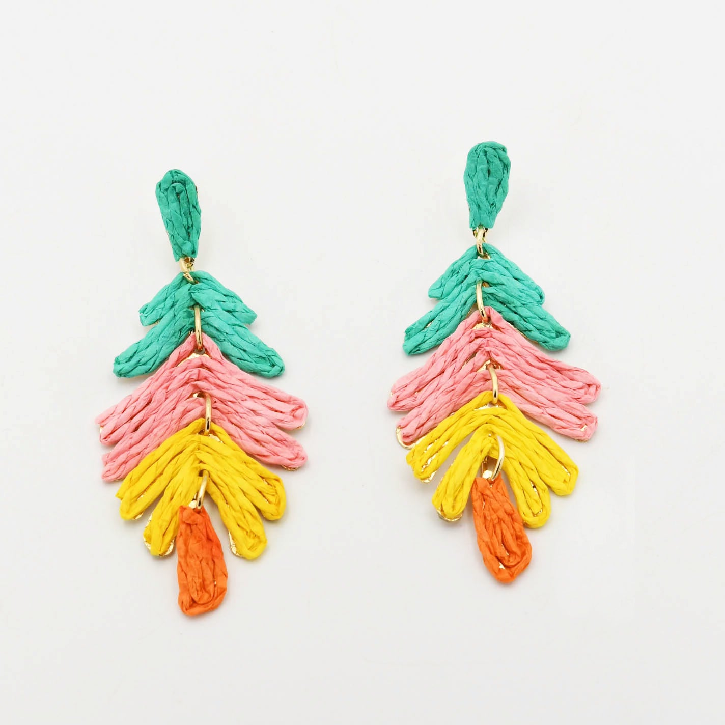 Coastal Chic Multi Earring