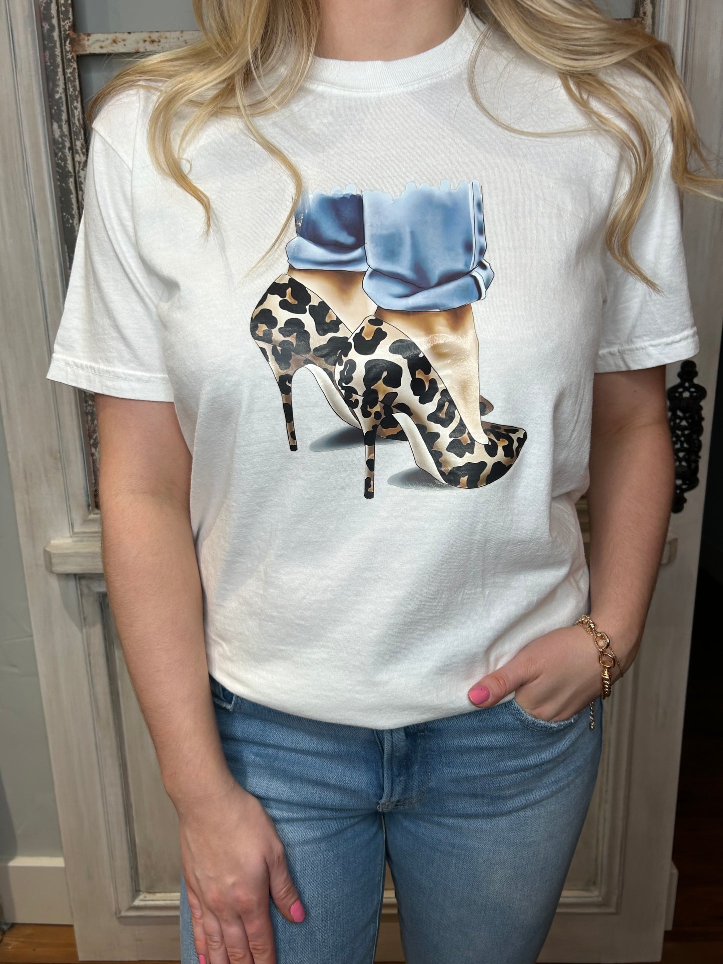 Fierce and Fabulous Fashion Tshirt