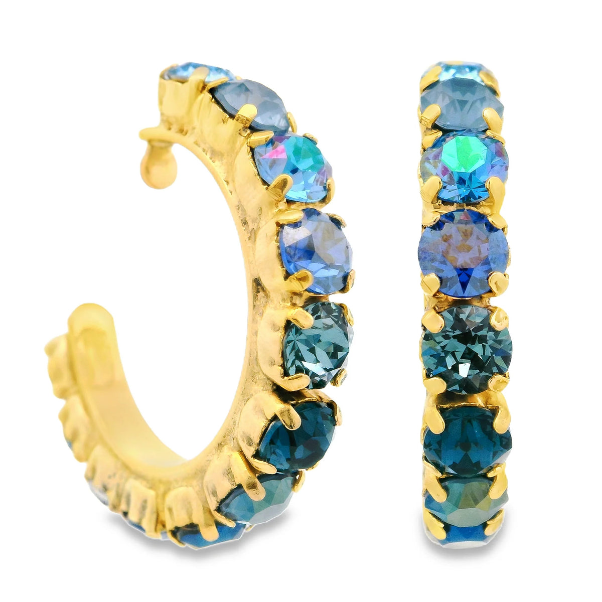 Tova Jubilee Hoop- Skylie