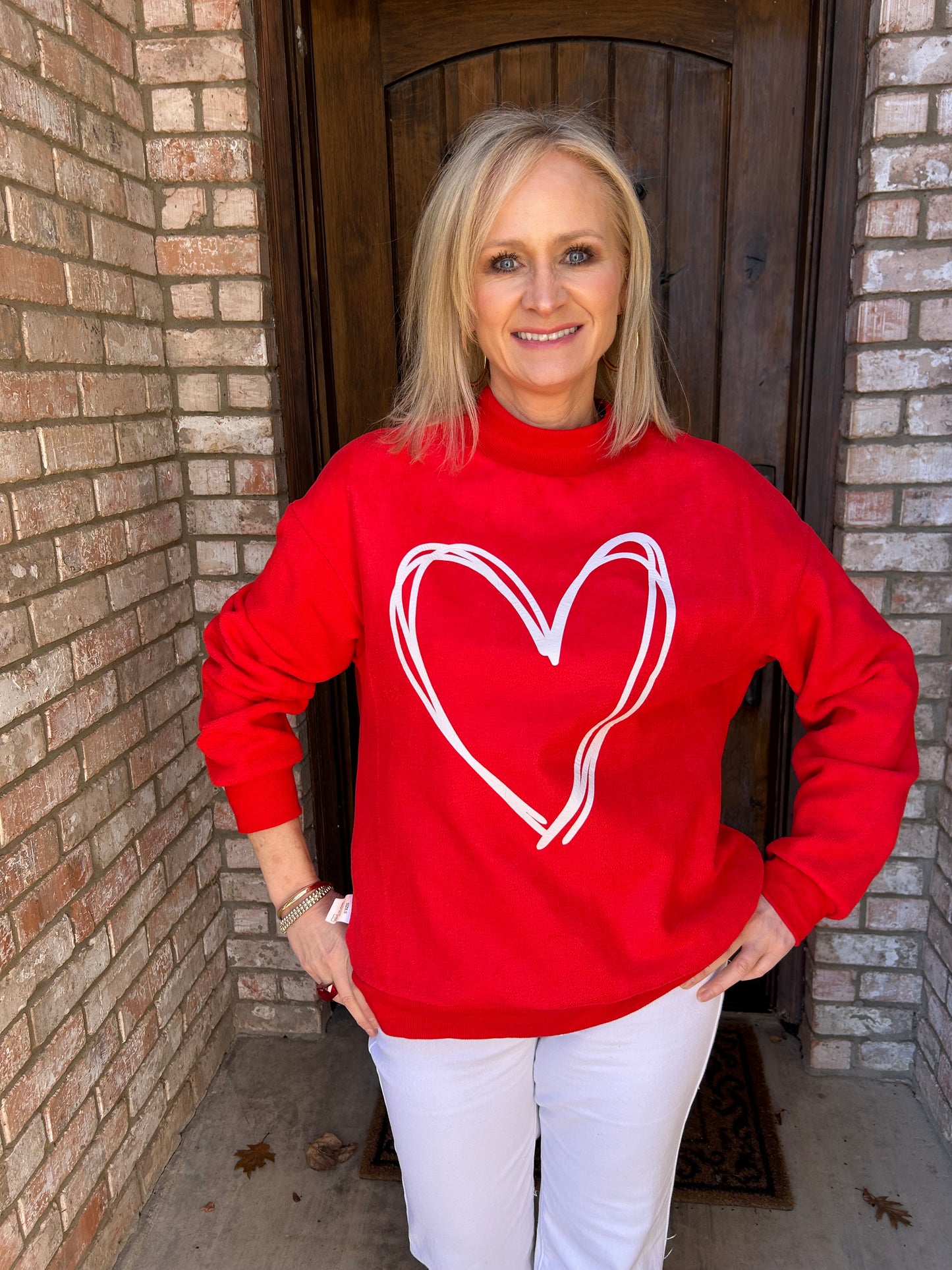 Heartbreaker Sweatshirt