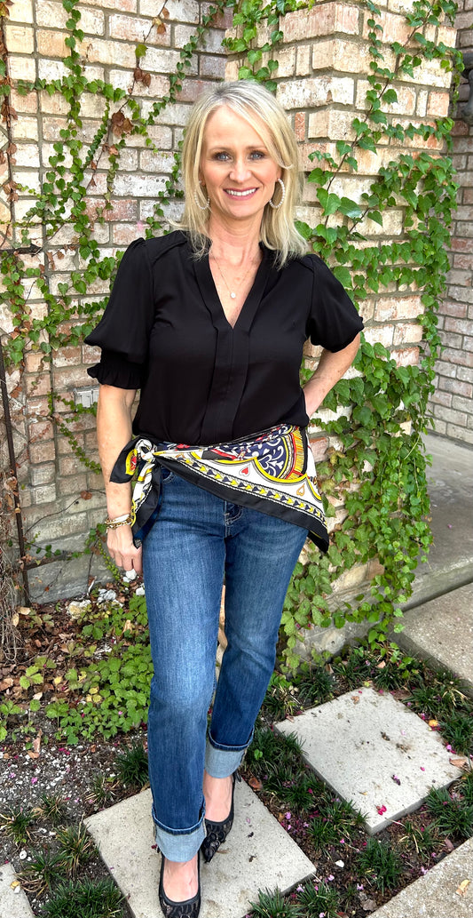 Do You Blue - Micah Denim