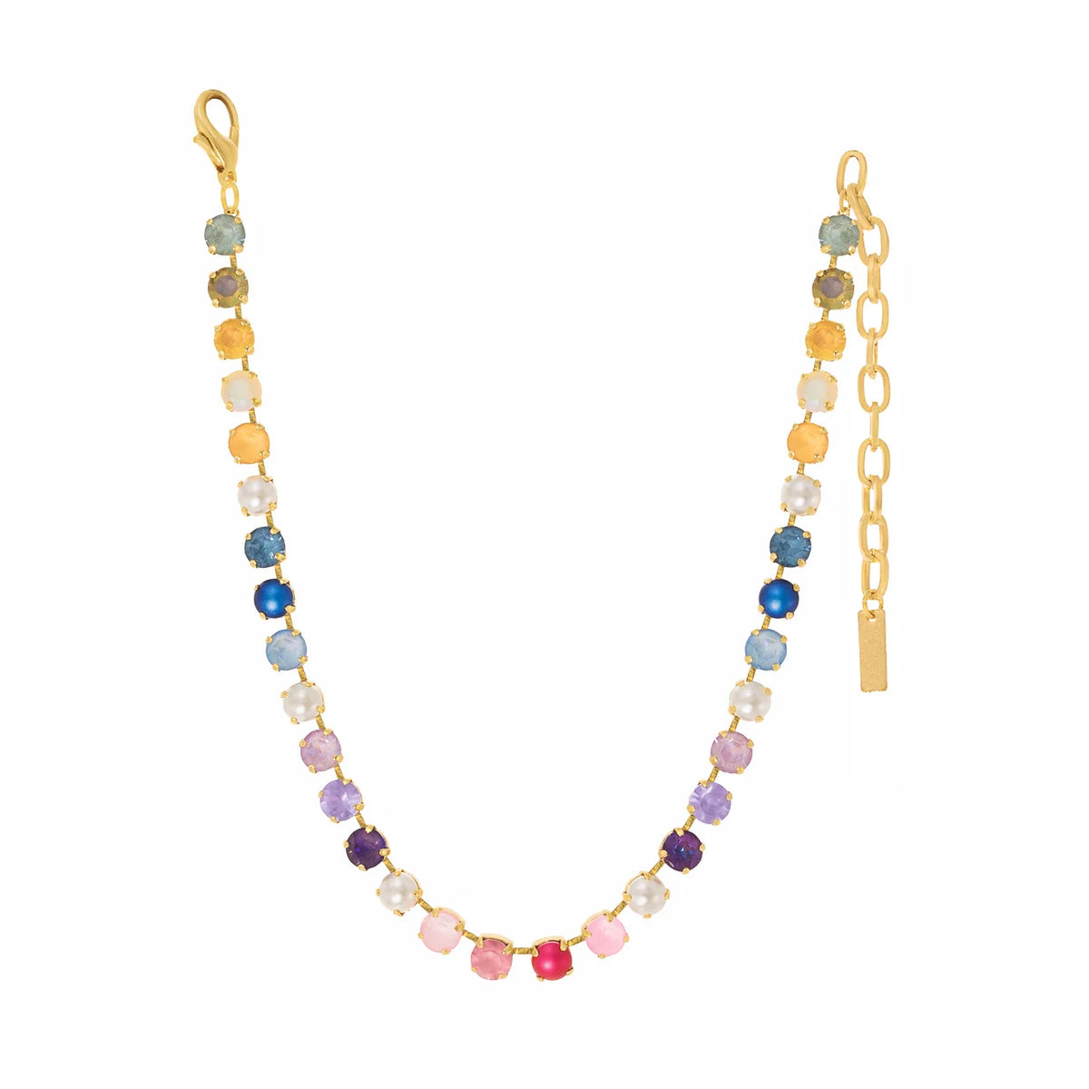 TOVA Oakland Necklace_ MistVeil