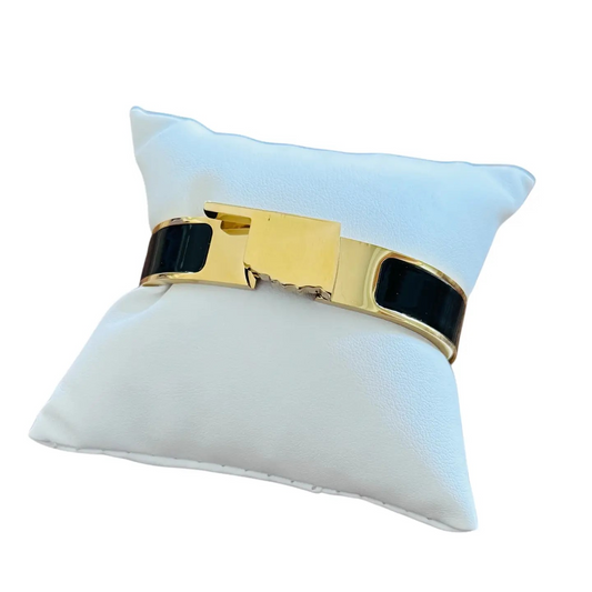 Oklahoma Bangle - Black