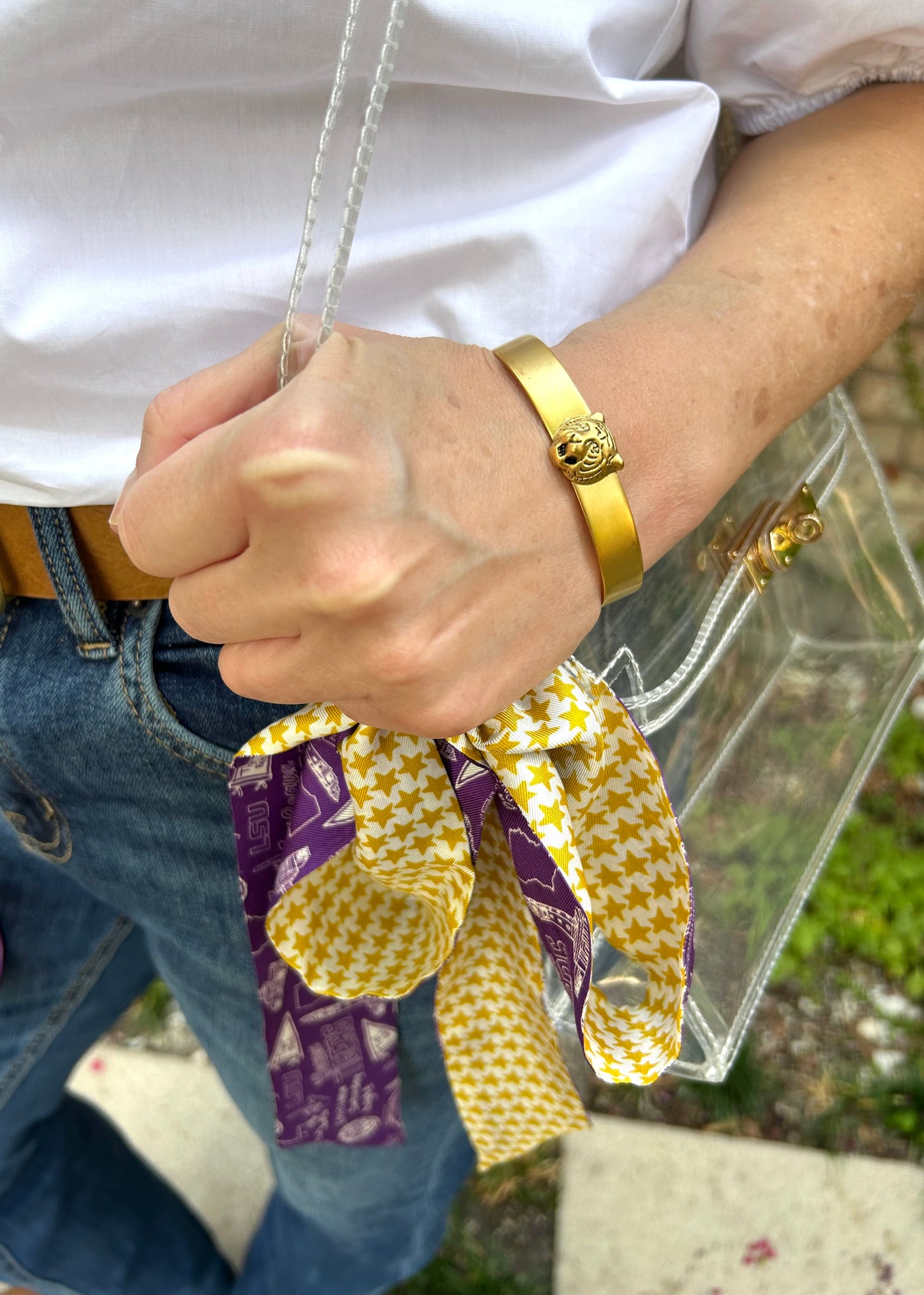 Tiger Bangle