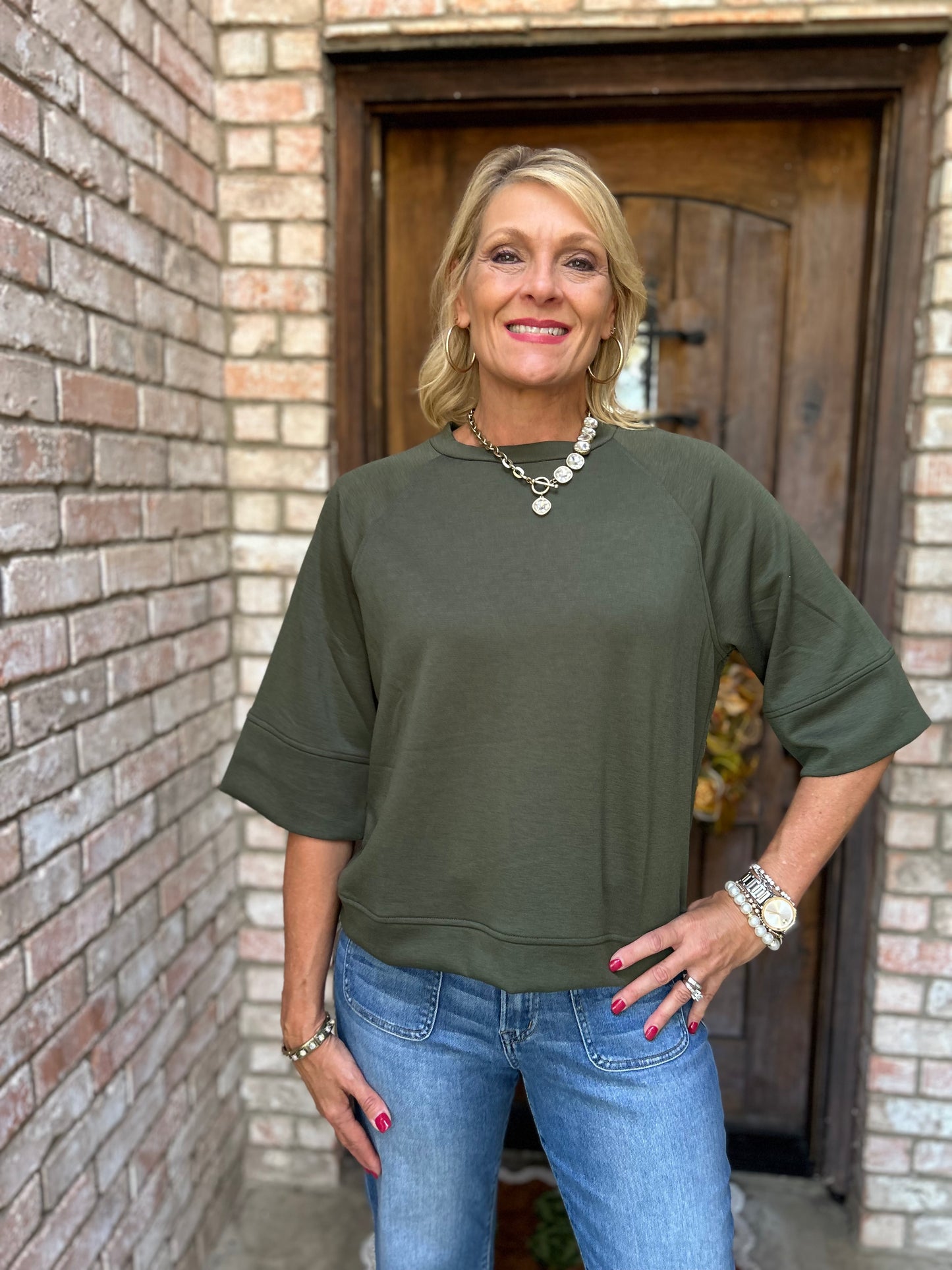 Ellen Elevated Scuba