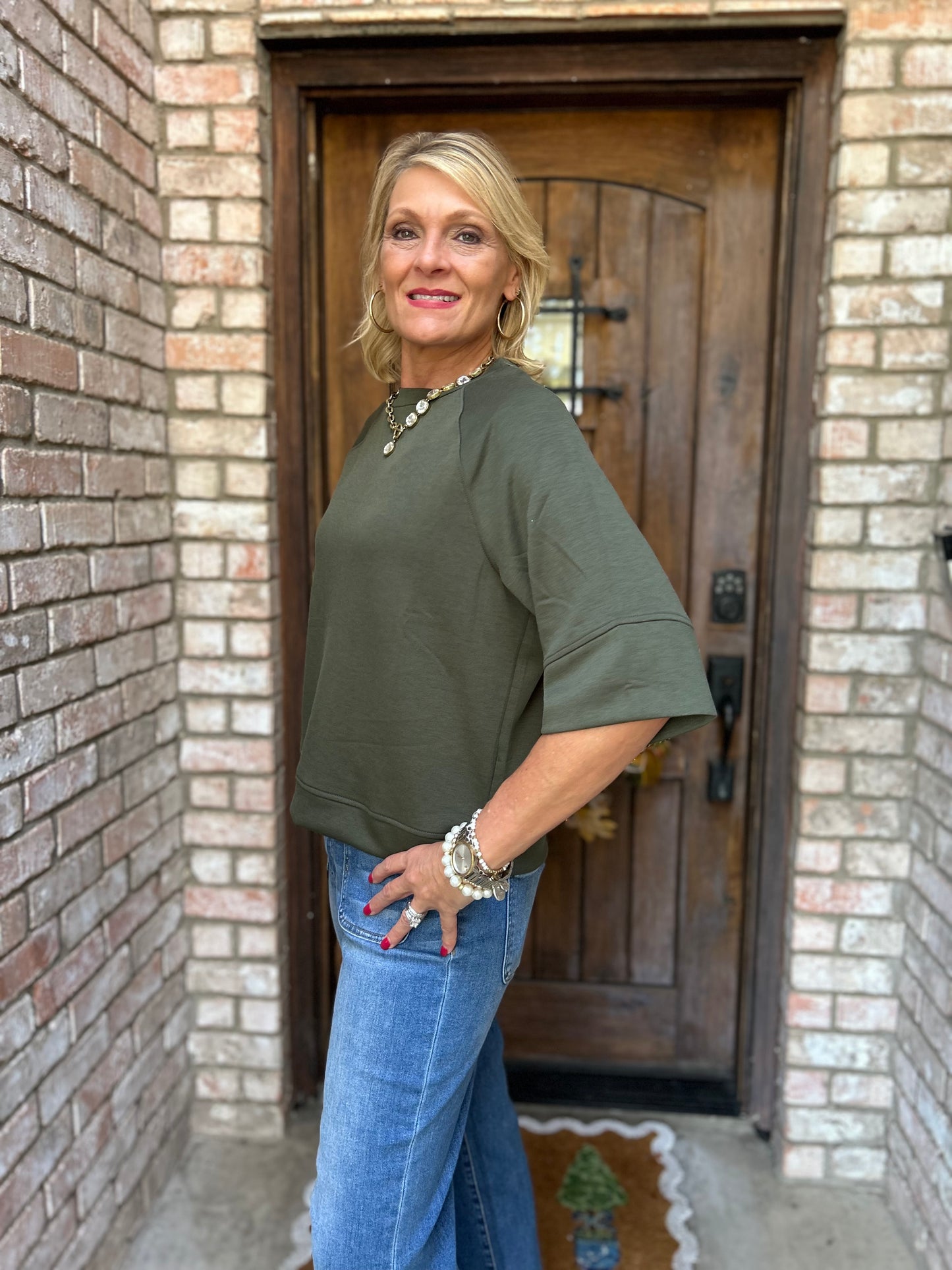 Ellen Elevated Scuba