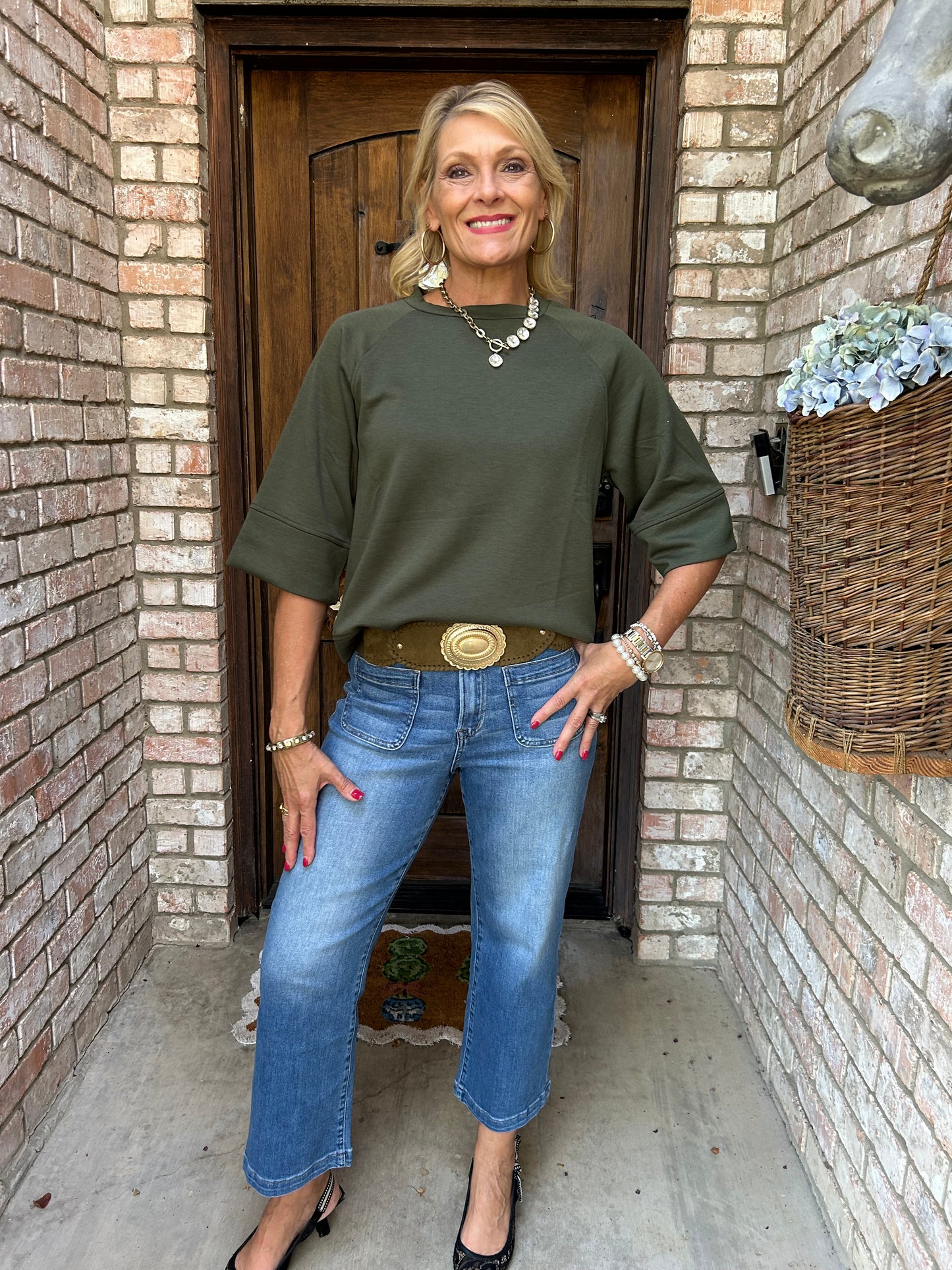 Ellen Elevated Scuba