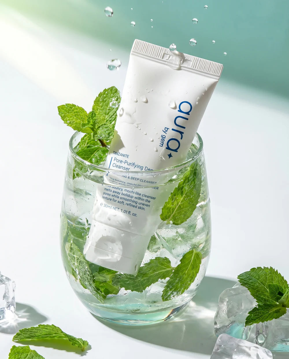 Aura Pore-Purifying Deep Cleaner
