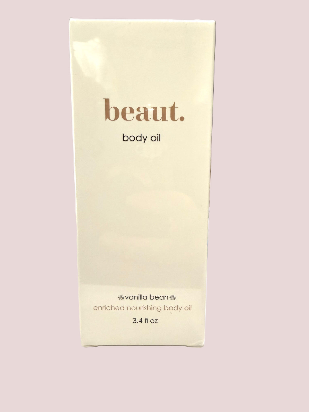 Vanilla Bean Body Oil