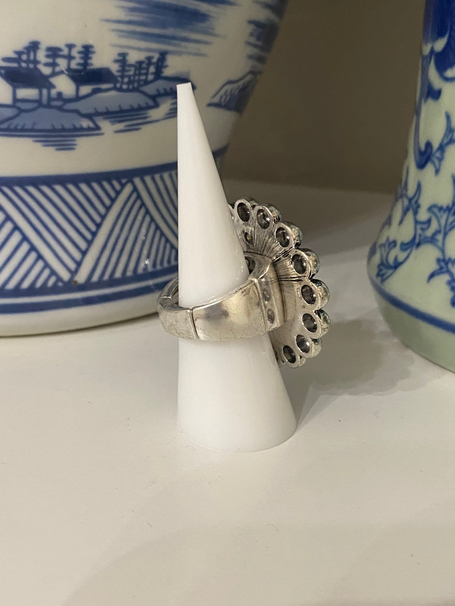 Bee-utiful Two Tone Ring