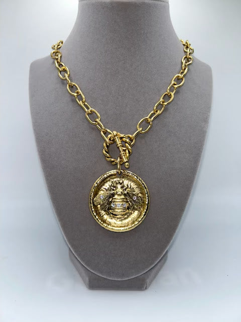Bee Kind Necklace