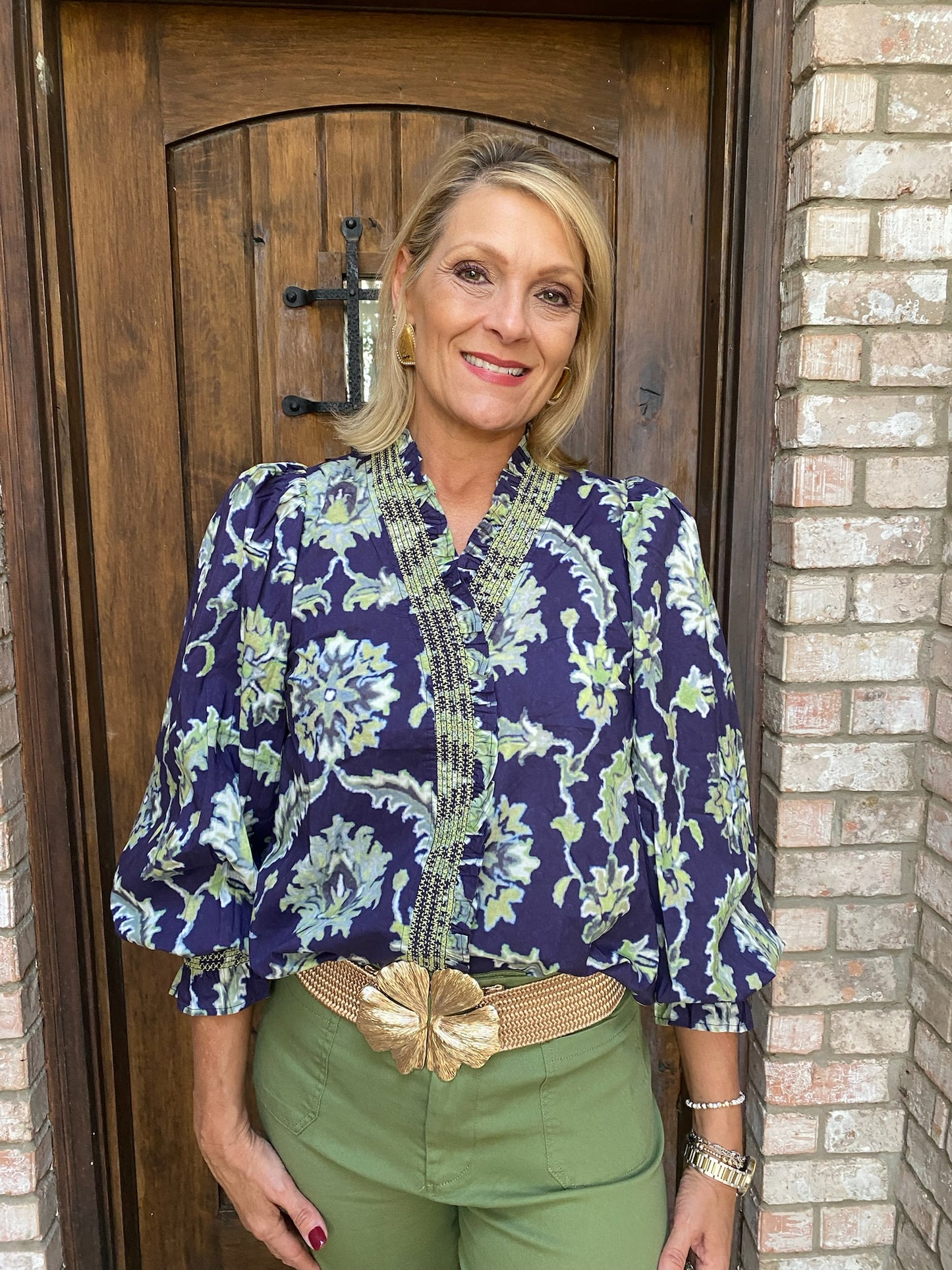 Sadie Blouse