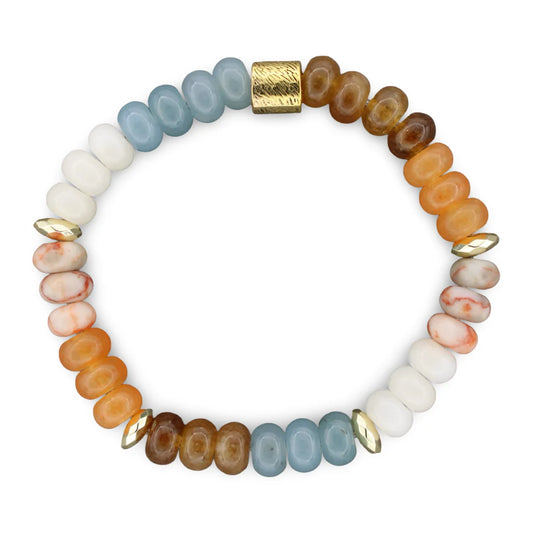 Harvest Sky Bracelet