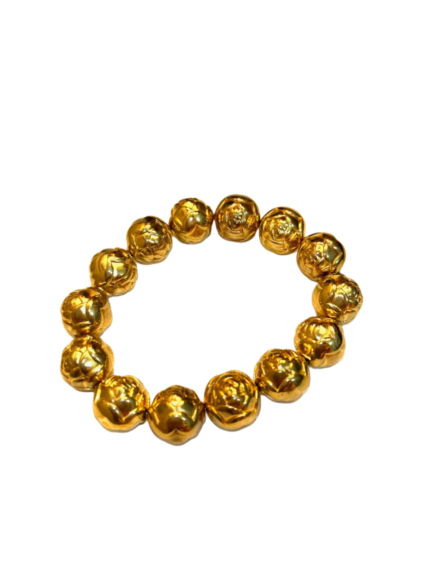Camilia Rose Gold Bracelet
