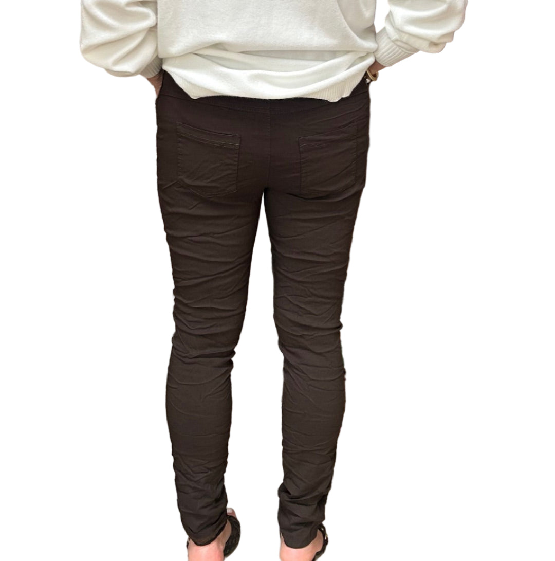 Chocolate Joggers