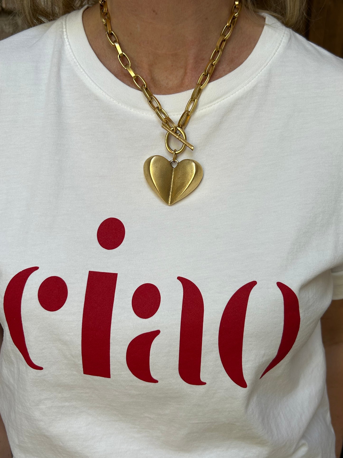 Ciao Italian Tee