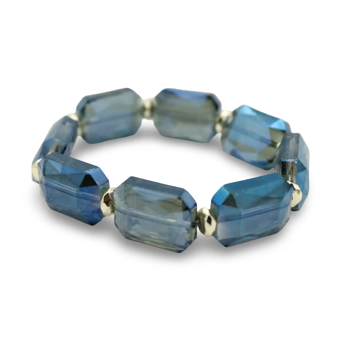 Cocktail Bracelet-Sapphire