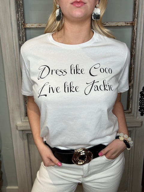 Fashion Statement Tee