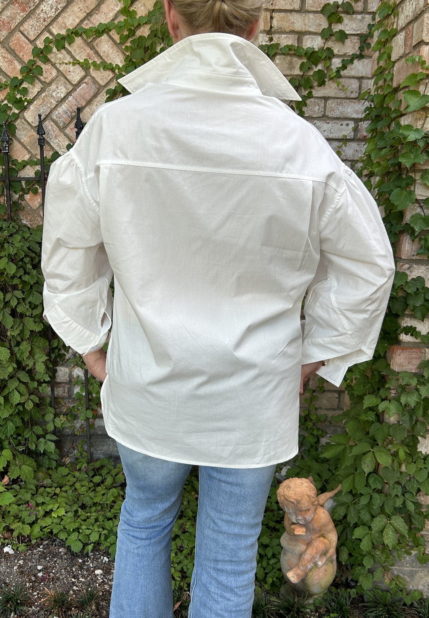 Words of Coco Blouse