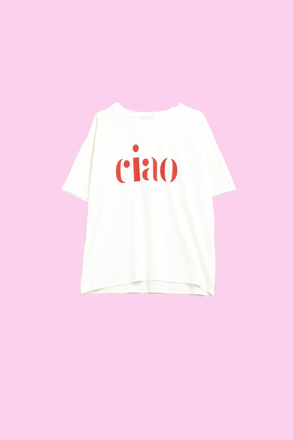 Ciao Italian Tee