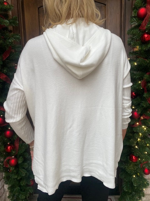 Creamy Dreamy Sweater