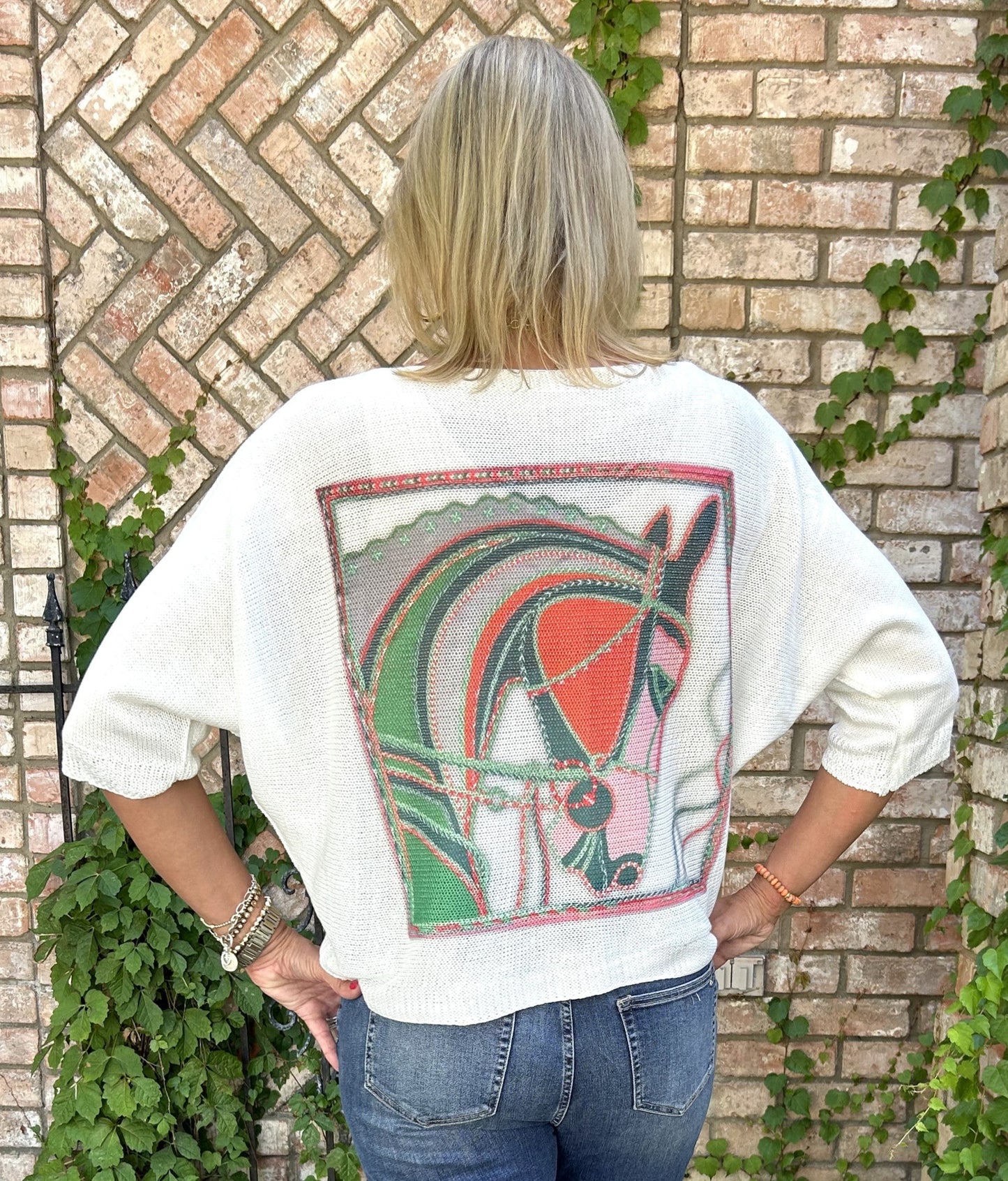 Equestrian- Amalfi Knit